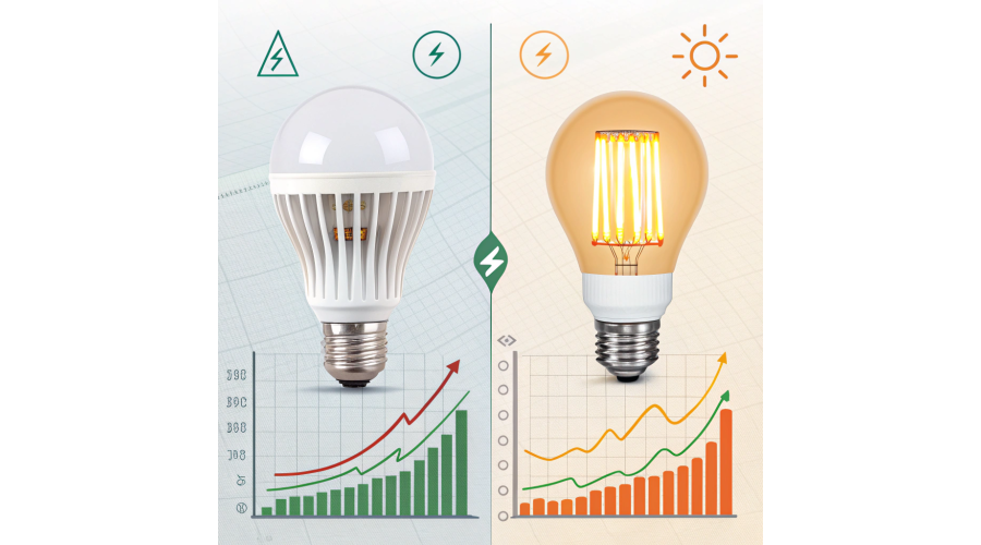Мерцание света: почему это опасно и как с этим бороться? (LED или "лампочка Ильича")