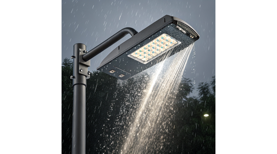 Под дождём и в метель. Секреты светильника, который не боится стихии