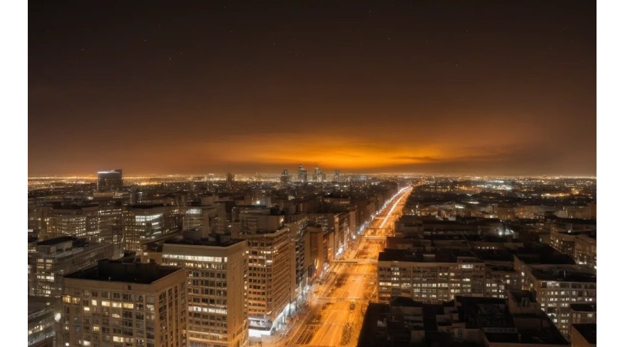 Чем опасен слишком яркий свет во дворе? Световое загрязнение и ваше здоровье