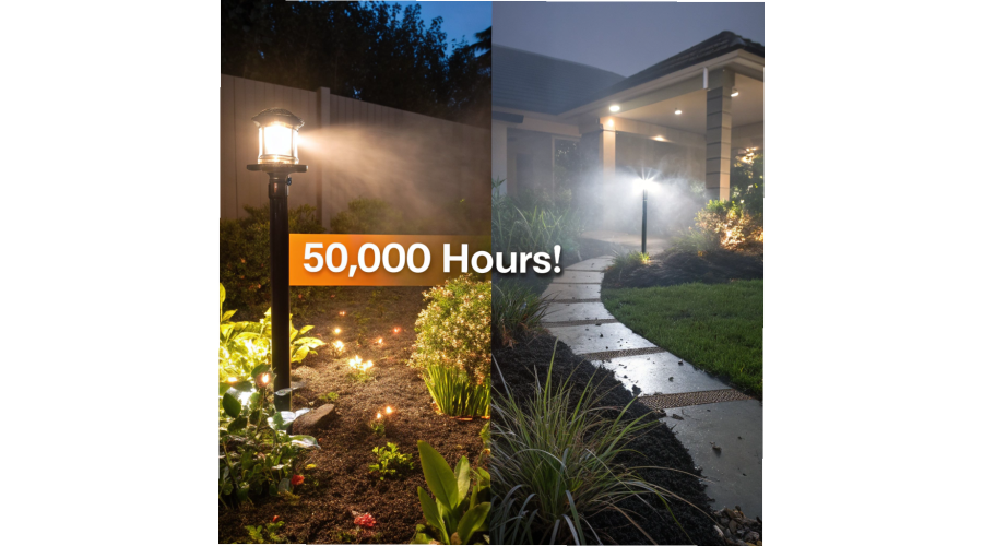 Миф о 50 000 часах: почему ваш светодиодный светильник тускнеет быстрее, чем обещали