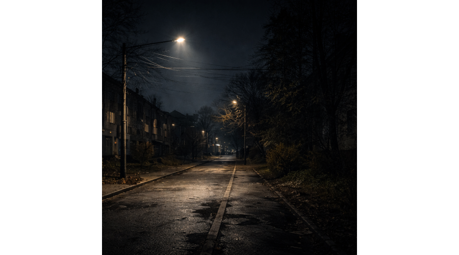 Как свет влияет на криминальную обстановку района: исследования, примеры и российский контекст