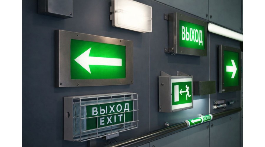 Аварийное освещение: что важно знать при перебоях и чрезвычайных ситуациях